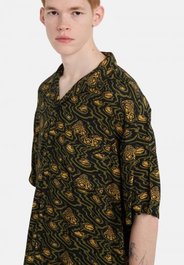 Рубашка с коротким рукавом