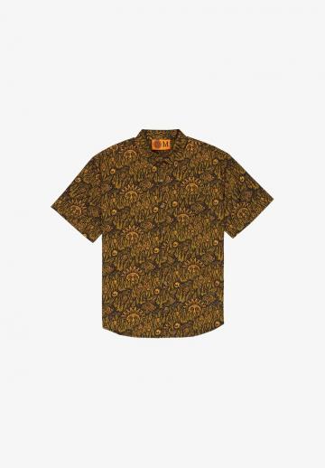 Рубашка с коротким рукавом