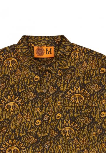 Рубашка с коротким рукавом