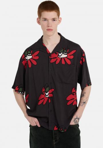 Рубашка с коротким рукавом