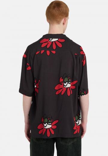 Рубашка с коротким рукавом