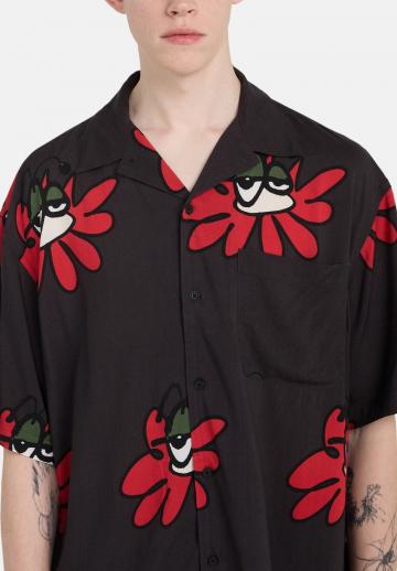 Рубашка с коротким рукавом