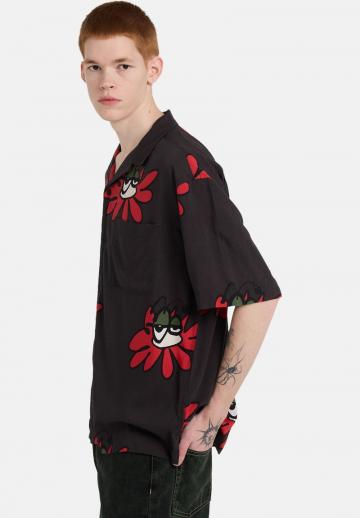 Рубашка с коротким рукавом