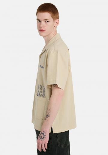 Рубашка с коротким рукавом