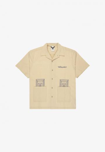 Рубашка с коротким рукавом