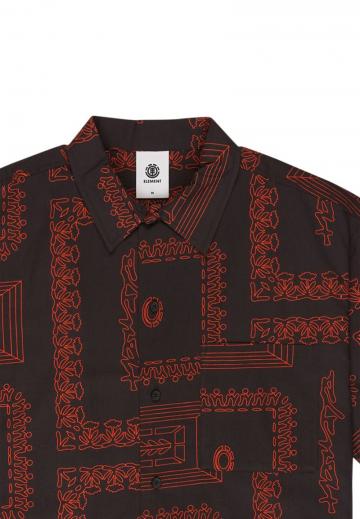 Рубашка с коротким рукавом