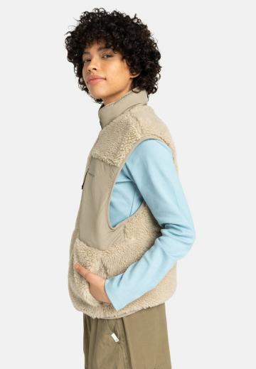 Флисовая куртка