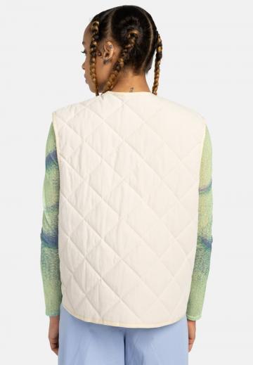 Стеганый жилет