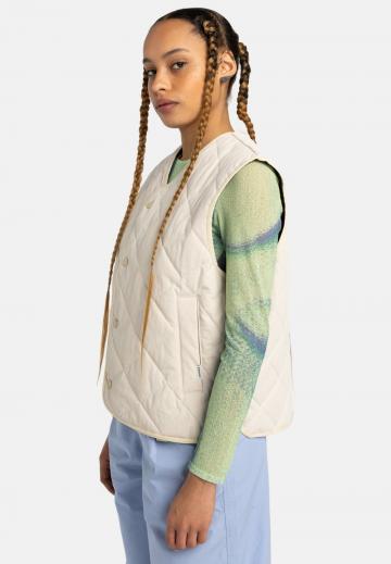 Стеганый жилет