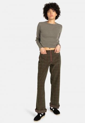 Широкие брюки