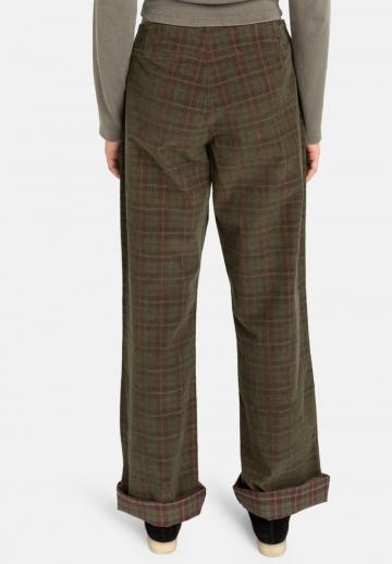 Широкие брюки