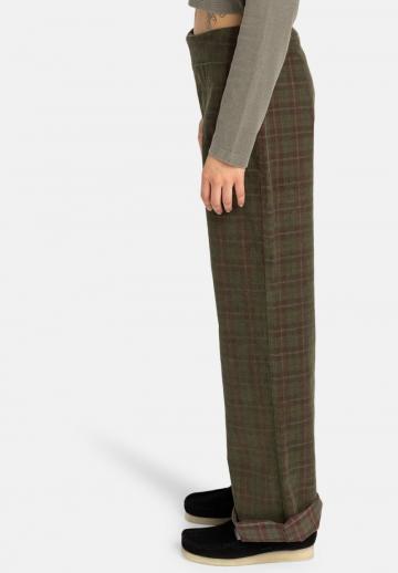 Широкие брюки