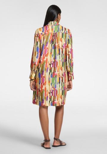 Блузка-платье