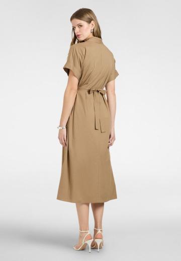 Блузка-платье