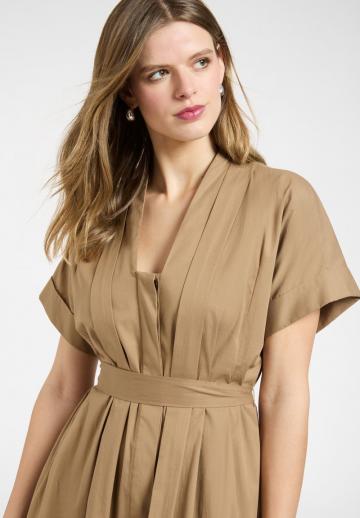 Блузка-платье