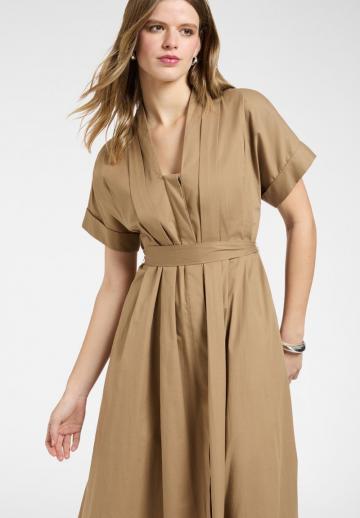 Блузка-платье