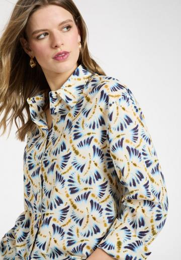 Блузка-рубашка