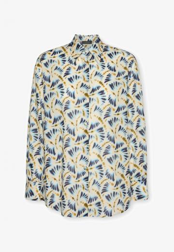 Блузка-рубашка