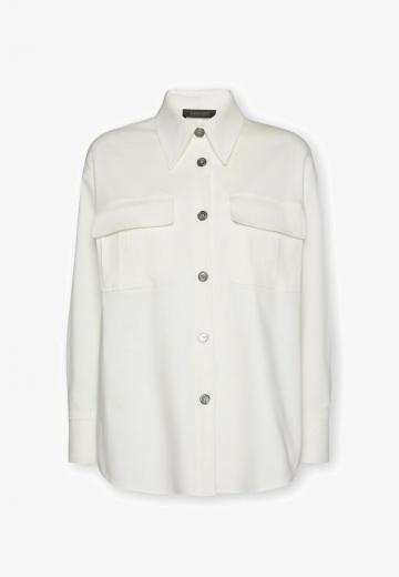 Длинная блузка