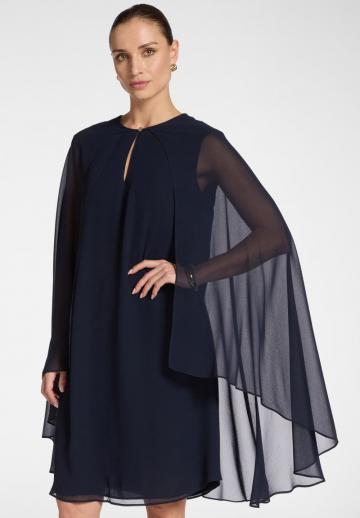 Коктейльное платье