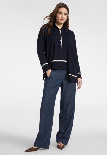 Длинный кардиган