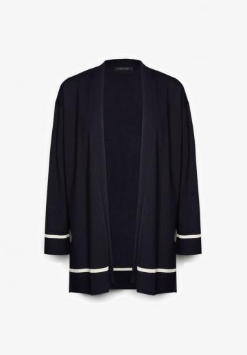 Длинный кардиган