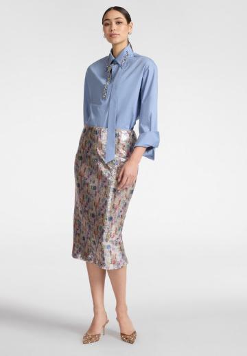 Юбка-карандаш