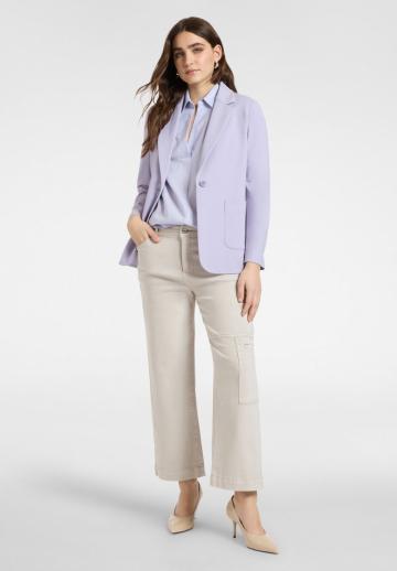 Клешеные джинсы