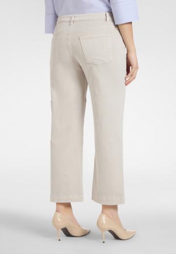 Клешеные джинсы