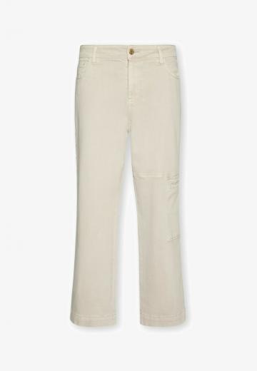 Клешеные джинсы