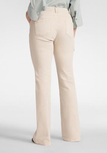 Клешеные джинсы