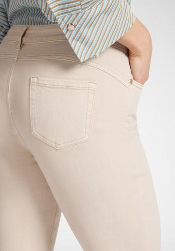 Клешеные джинсы