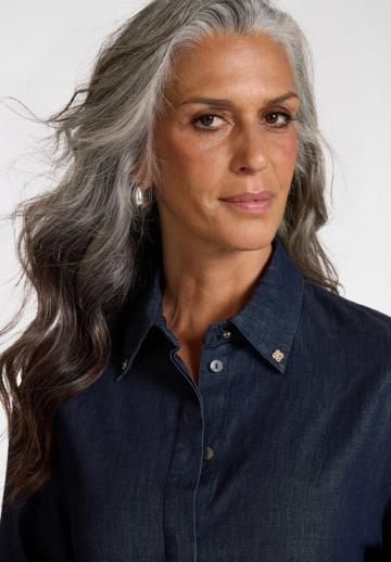 Блузка-рубашка