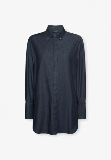 Блузка-рубашка