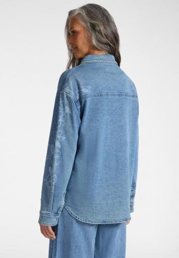 Длинная куртка