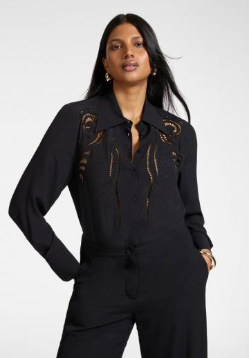 Блузка-рубашка