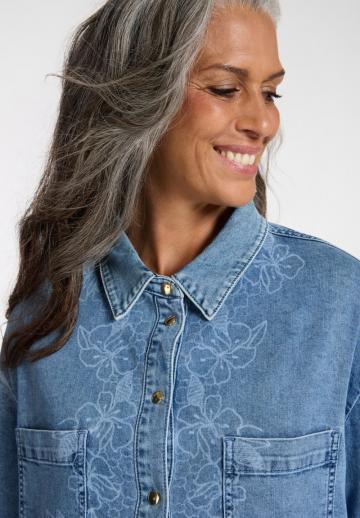 Длинная куртка