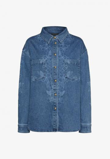 Длинная куртка