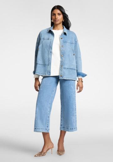 Джинсовая куртка