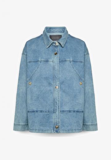 Джинсовая куртка