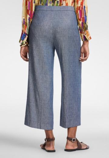 Короткие джинсы