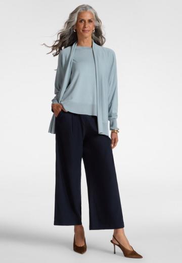 Широкие брюки