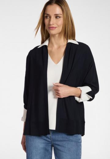 Длинный кардиган