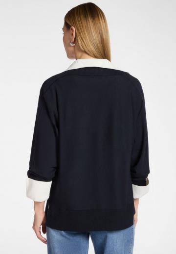 Длинный кардиган