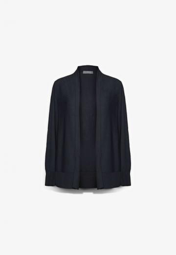 Длинный кардиган