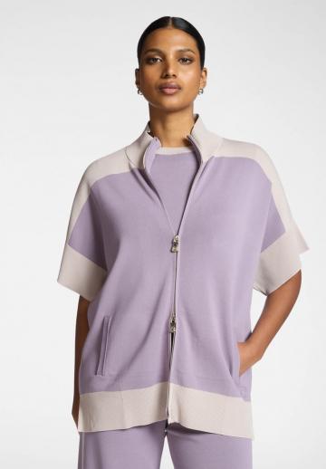 Длинный кардиган