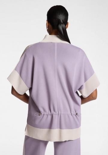 Длинный кардиган