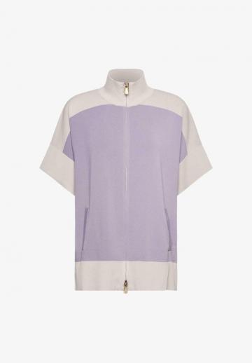 Длинный кардиган