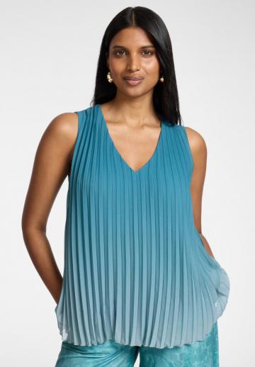 Длинный топ