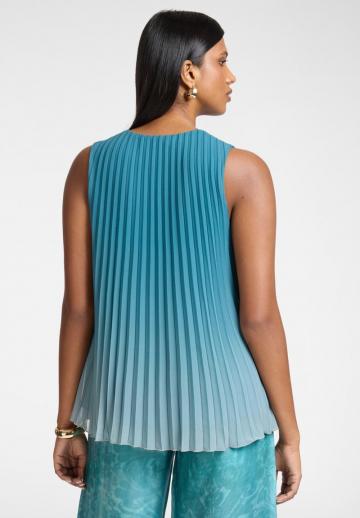 Длинный топ